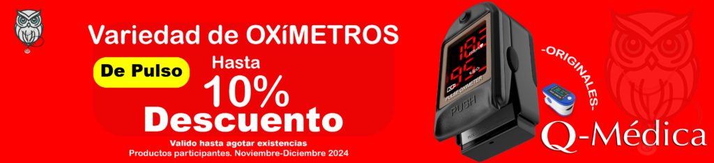 OXIMETROS